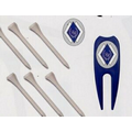 Quick Pack (Divot Tool/ Ball Marker/ 6 Tees)